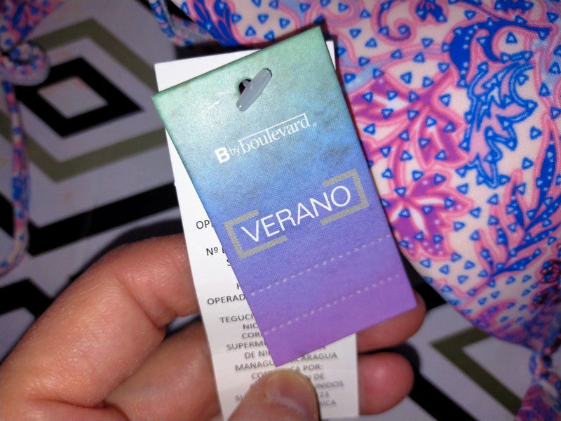 2 pieces ensemble VERANO