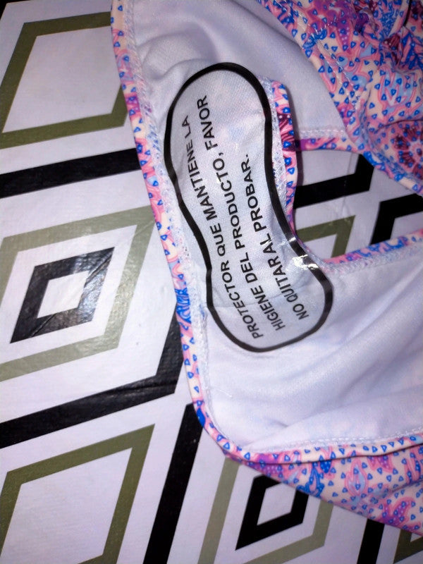 2 pieces ensemble VERANO