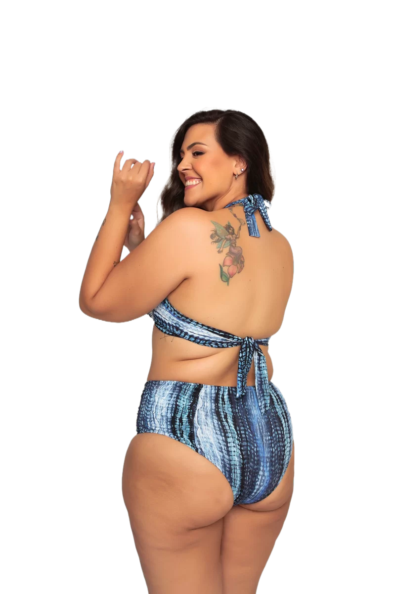 Maillot de Bain Grande Taille Saudalite