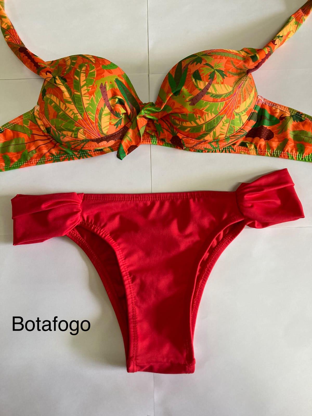 Maillot de Bain 2 Pièces BOTAFOGO
