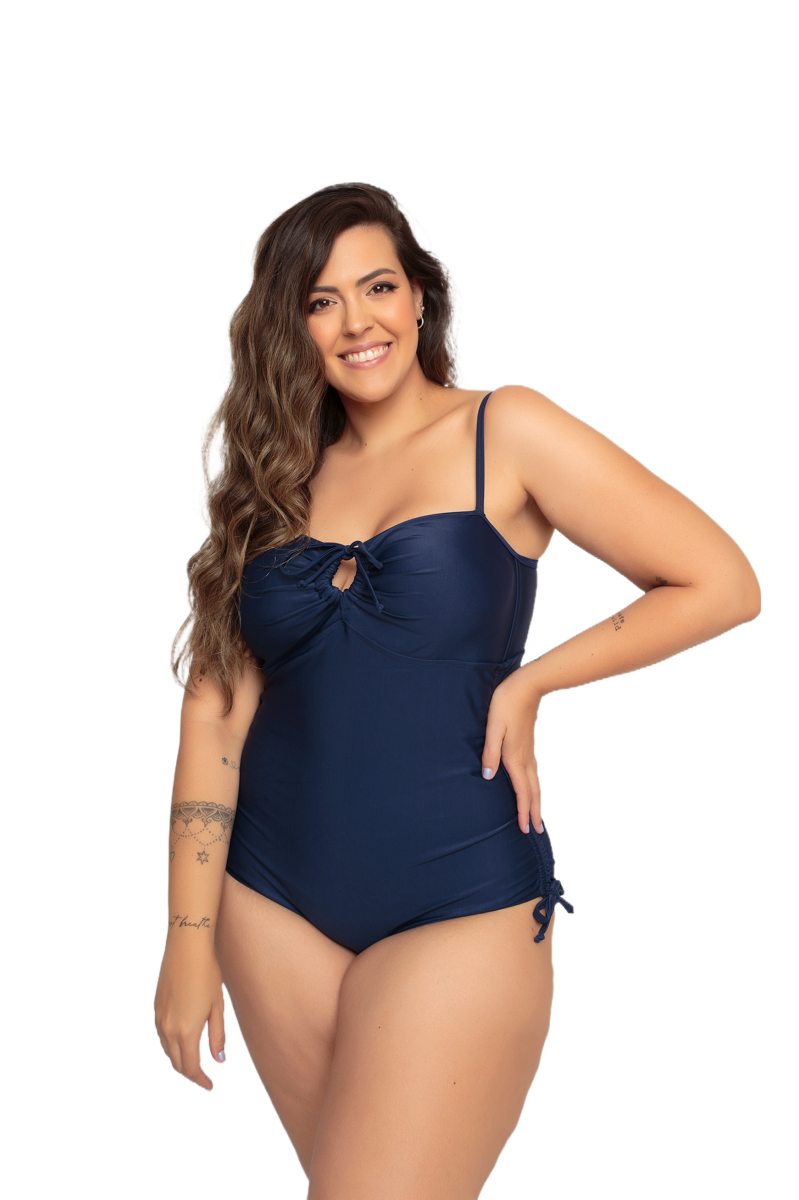 Maillot de Bain Grande Taille Lazuli