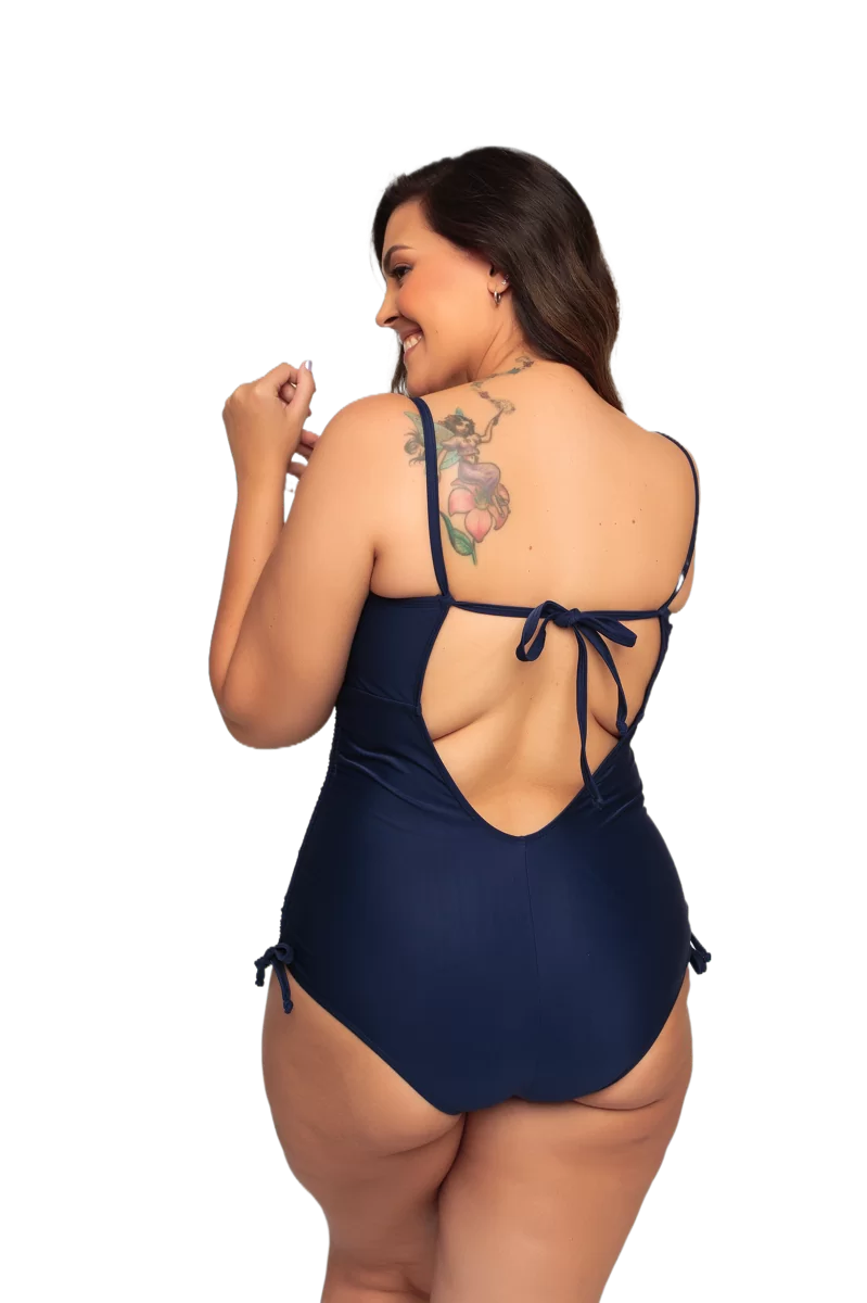 Maillot de Bain Grande Taille Lazuli