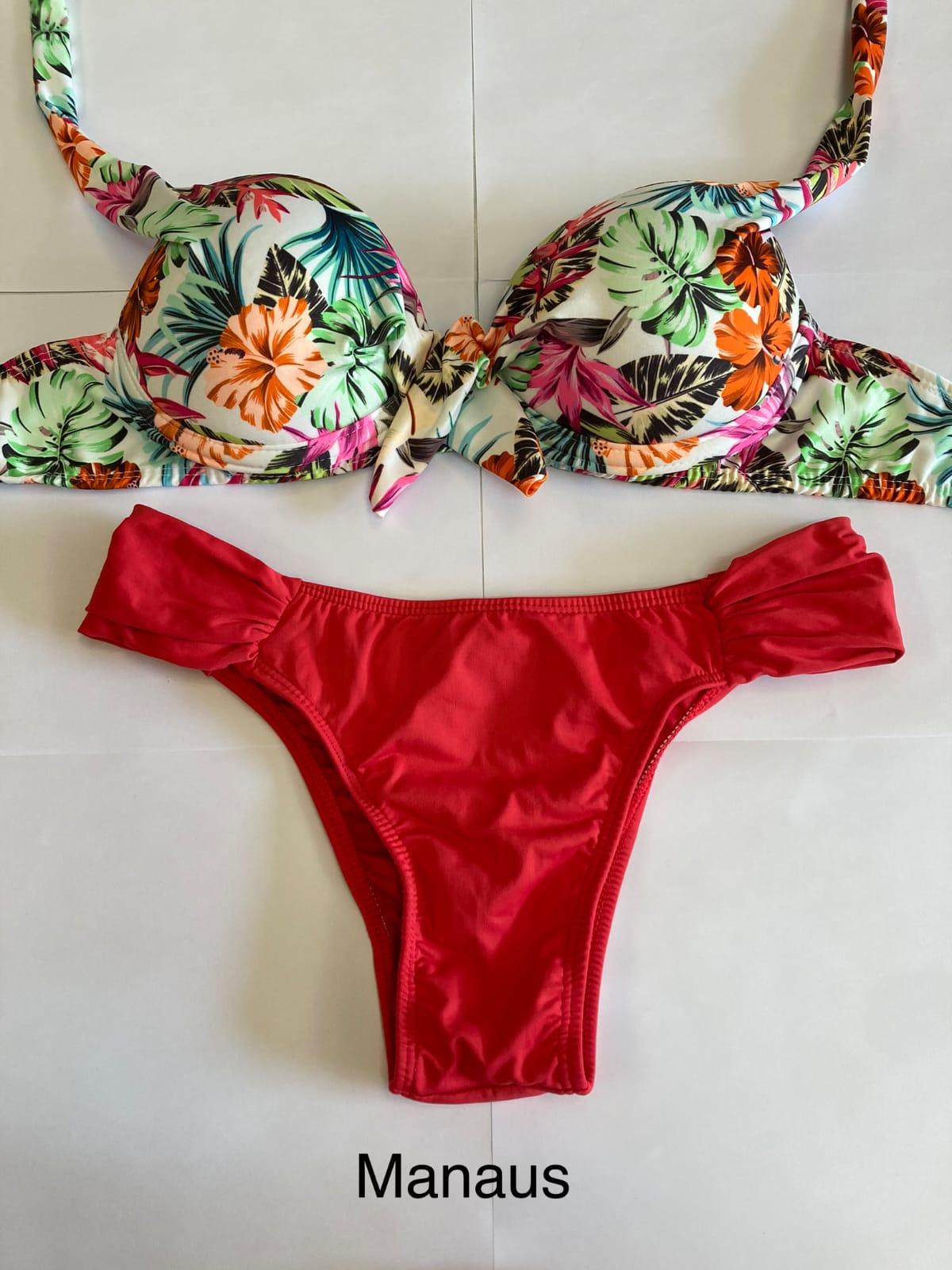 Maillot de Bain 2 Pièces MANAUS
