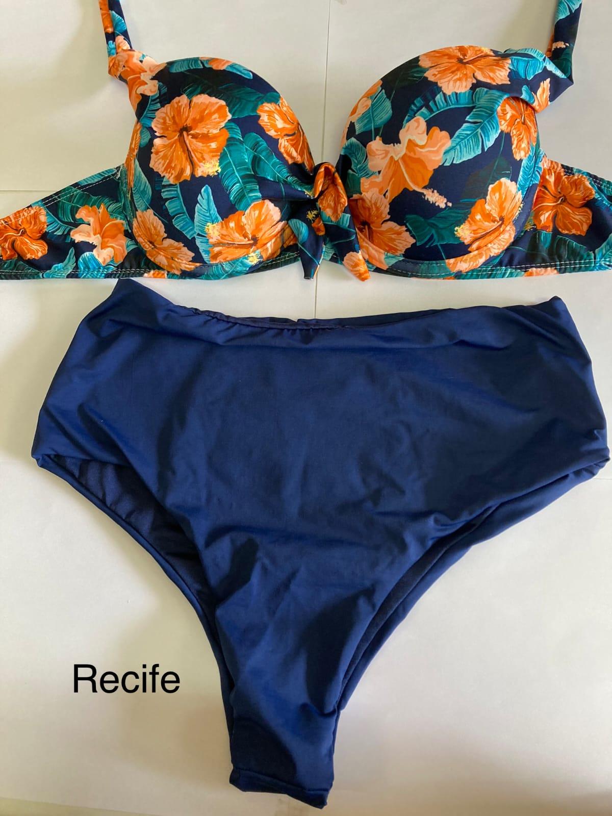 Maillot de Bain 2 Pièces RECIFE