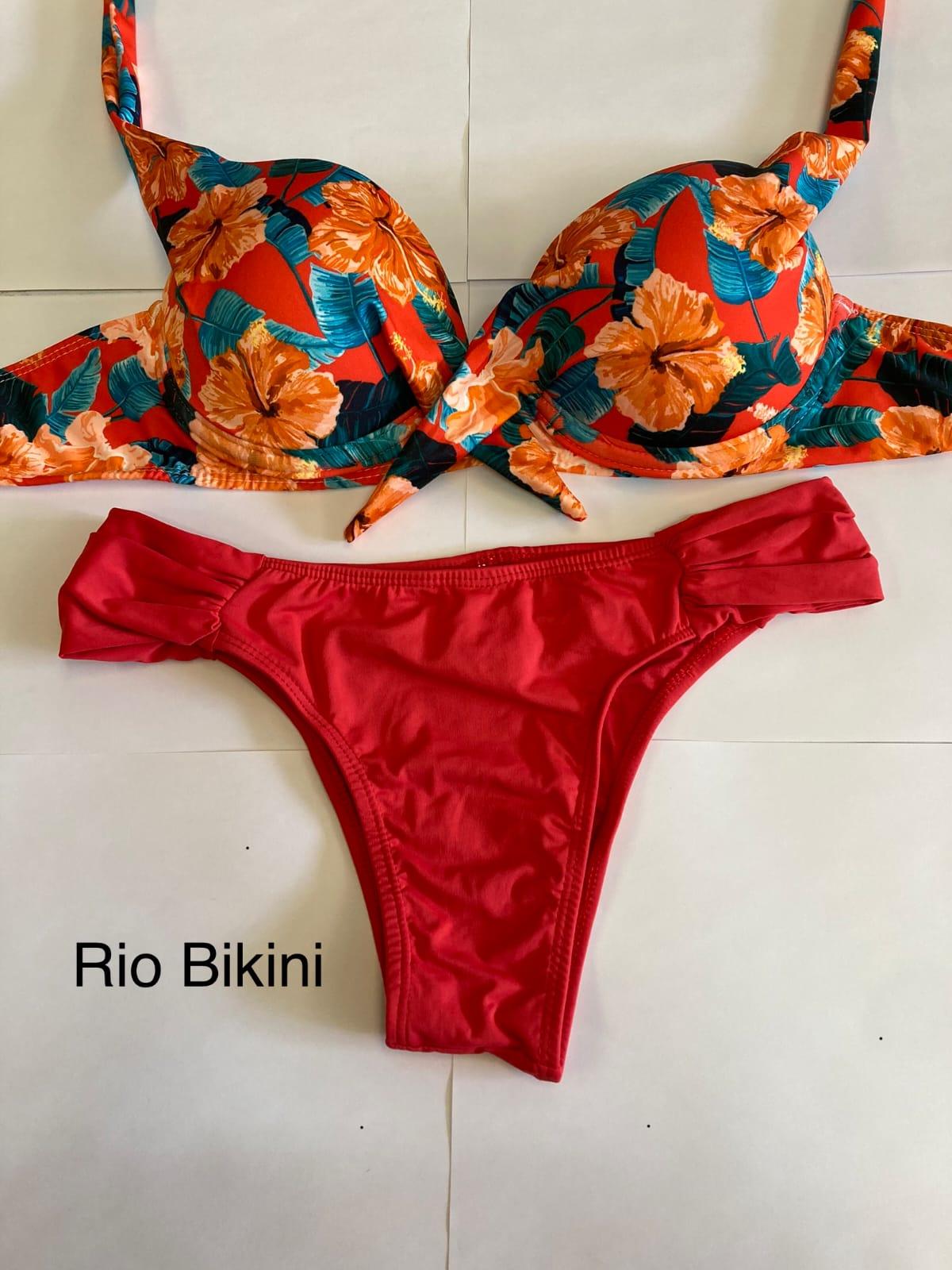 Maillot de Bain 2 Pièces RIO BIKINI