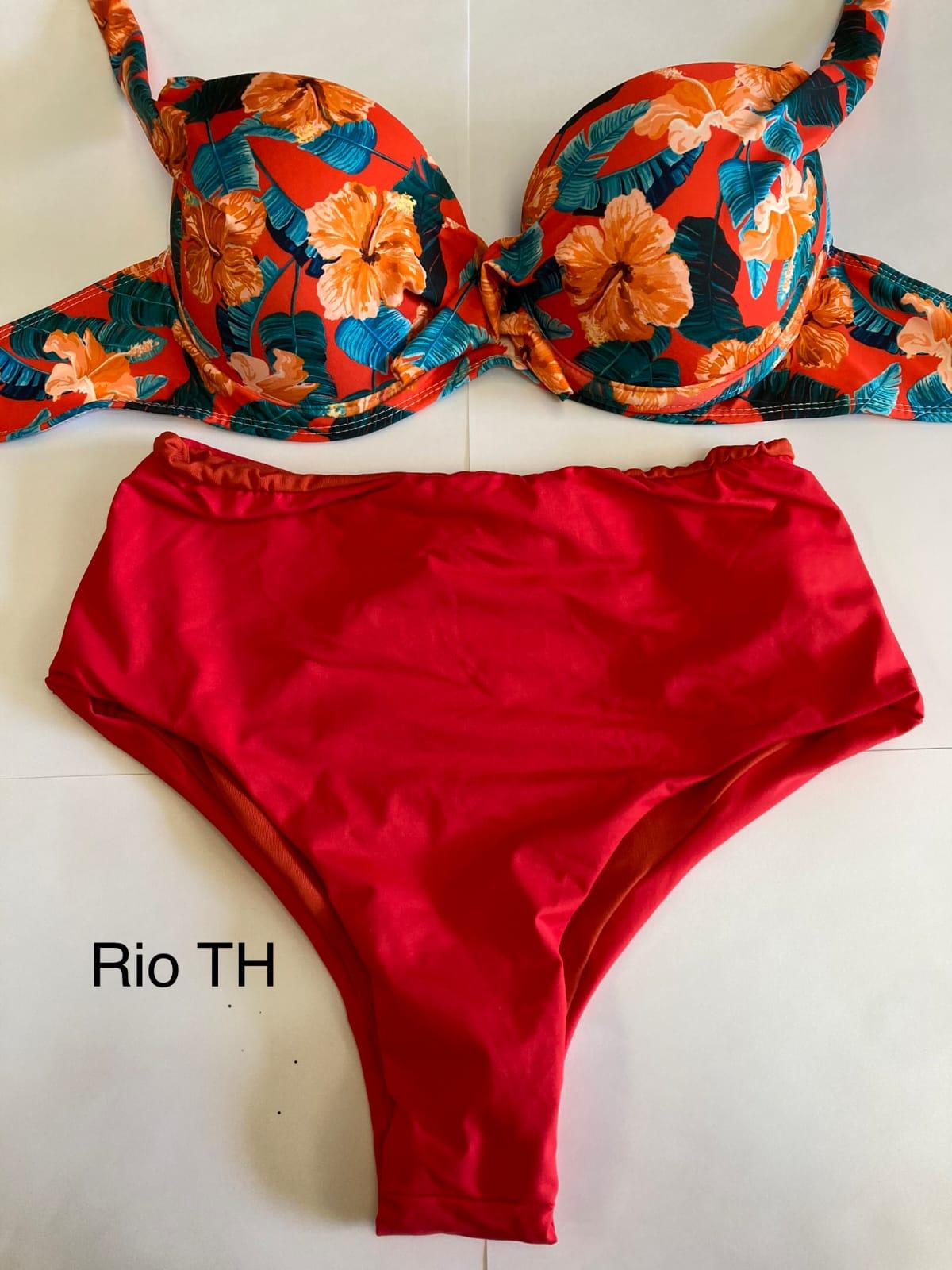 Maillot de Bain 2 Pièces RIO TH