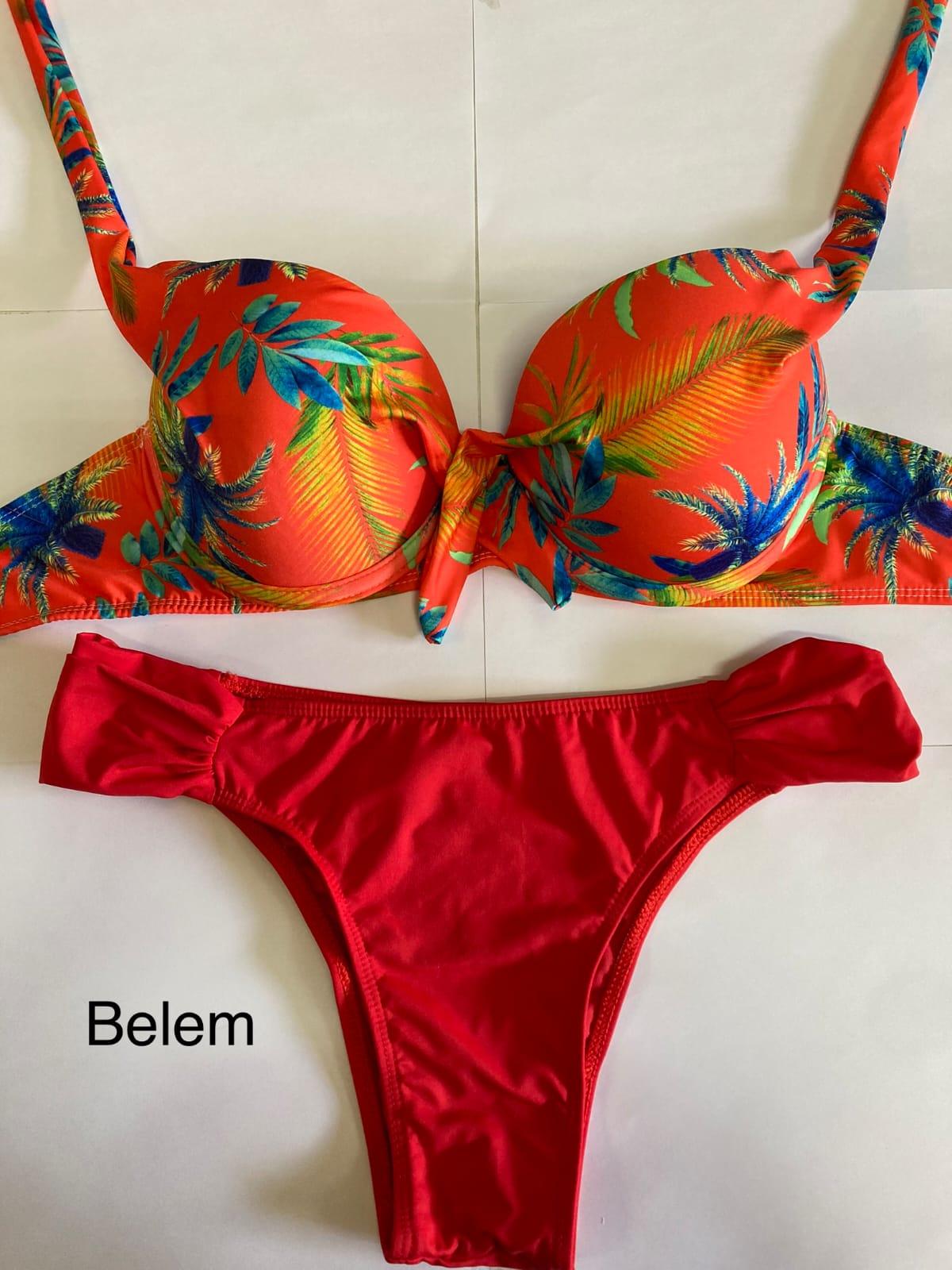 Maillot de Bain 2 Pièces BELEM