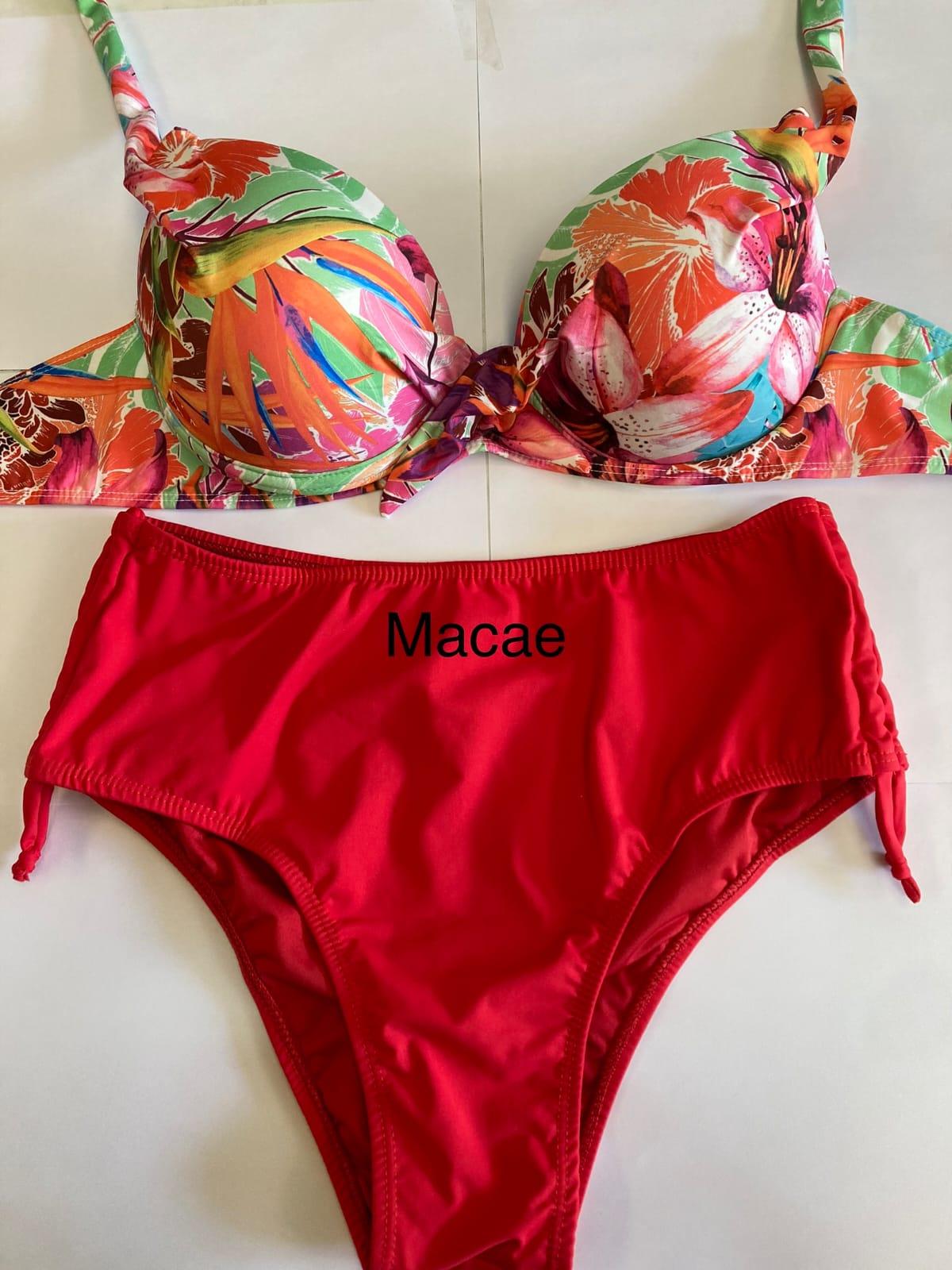 Maillot de Bain 2 Pièces MACAE