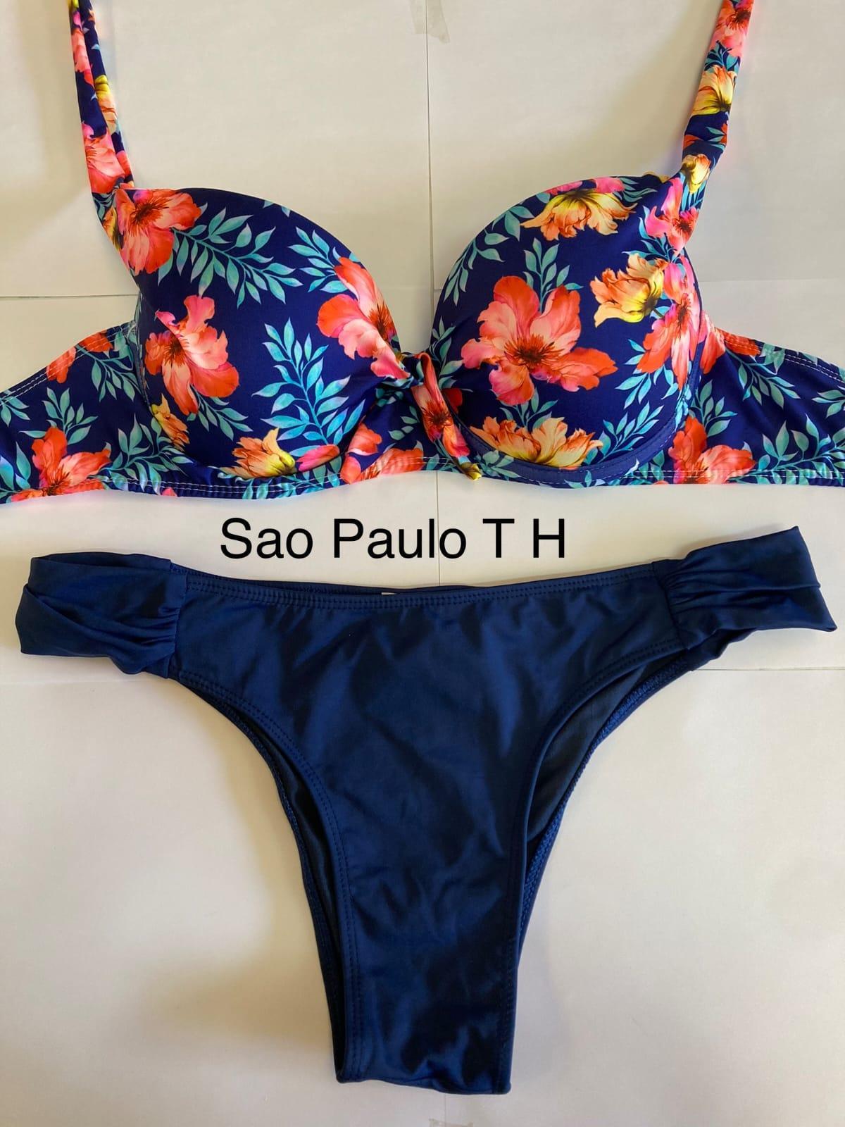 Maillot de Bain 2 Pièces SAO PAULO TH