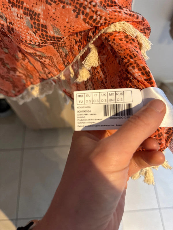 Robe de plage Paréo Naf naf