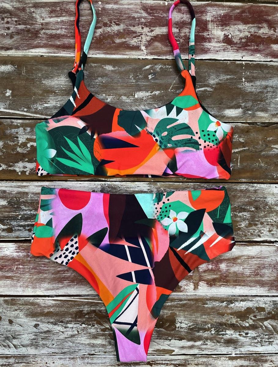 Collection  Summer 2025  DO BRAZIL 2 pieces