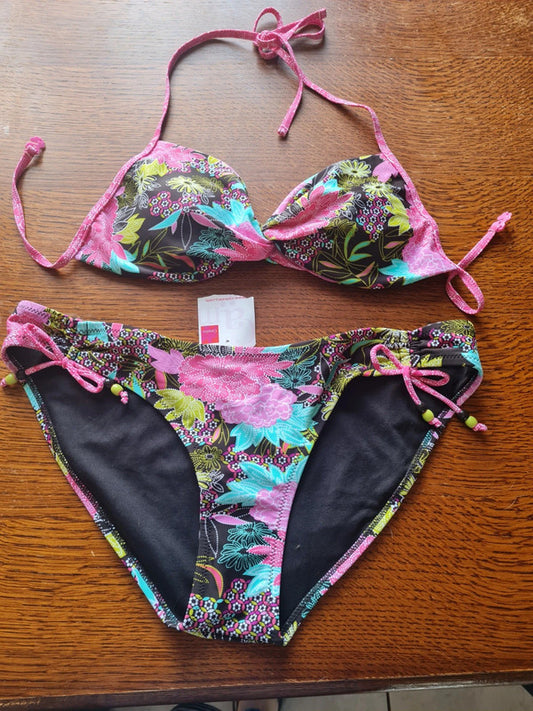 Ensemble 2 pieces CAMAIEU  SIZE  XL   42