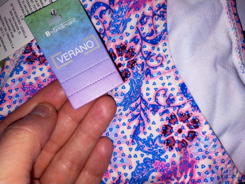 2 pieces ensemble  VERANO