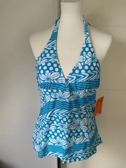 Tankini OCTOPUS Bleu  Size 2XL 44/16