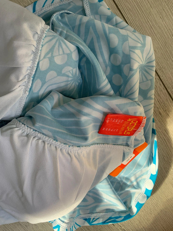 Tankini OCTOPUS Bleu  Size 2XL 44/16