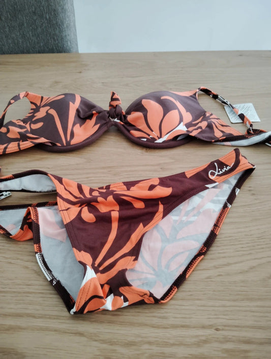 Ensemble 2 pieces bikinis LIVIA  Size  XXL 44/16