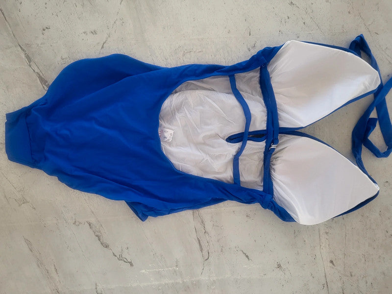 1 piece Zara maillot bleu Size  L40/12