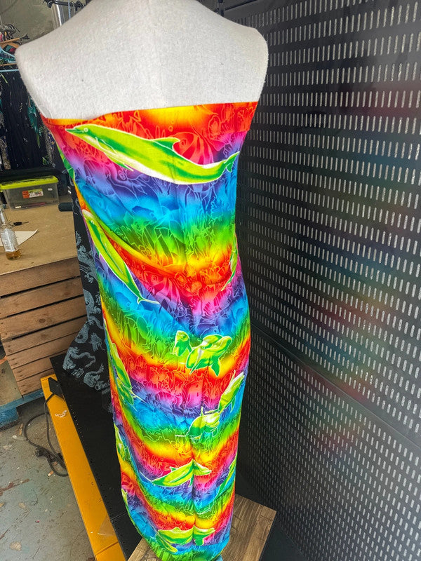 Pareo taille Unique Fluo