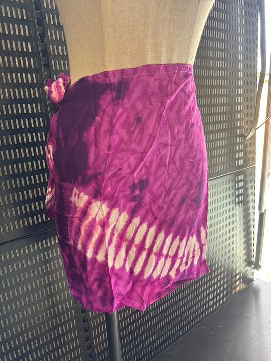 Pareo court violet T unique