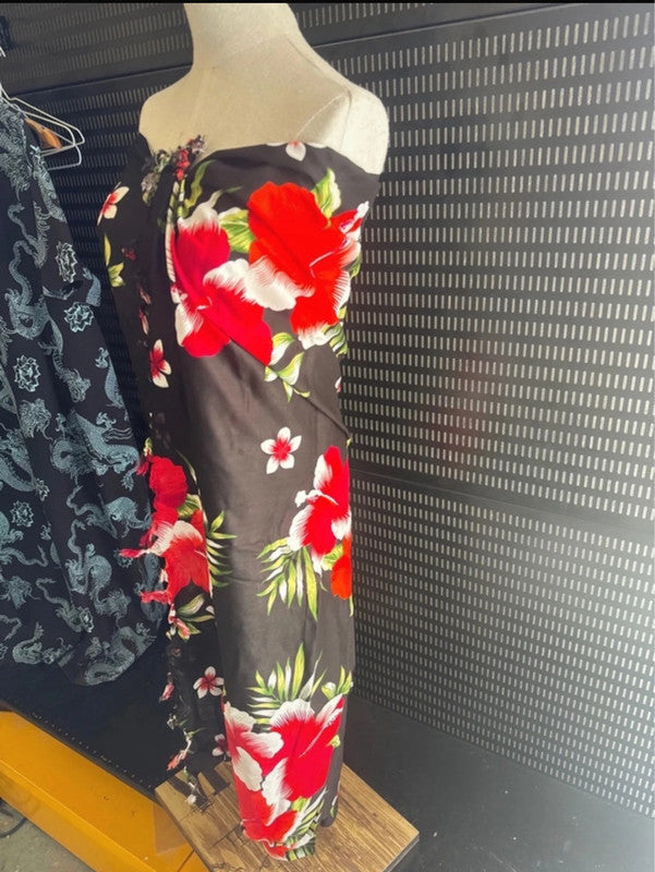 Pareo Couleurs et motifs assorties Fluo  TU