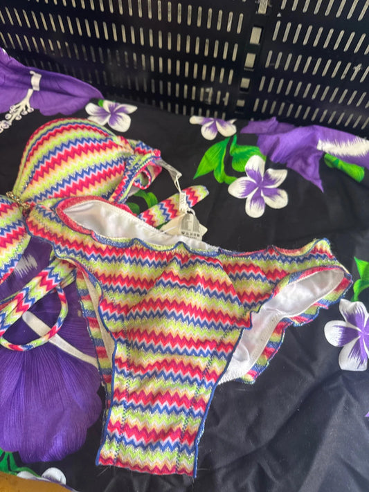 2 pieces  Bikini Maillot de bain taille INOO BEACH  S / 36 / 8