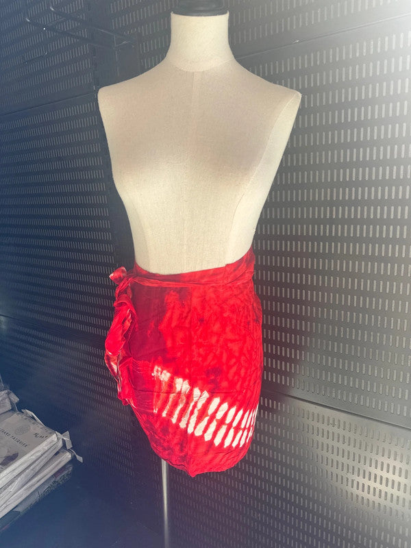 Pareo Couleurs et motifs assorties Fluo  TU