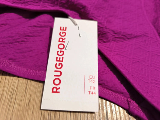 Bas  de maillot de bains rougegorge