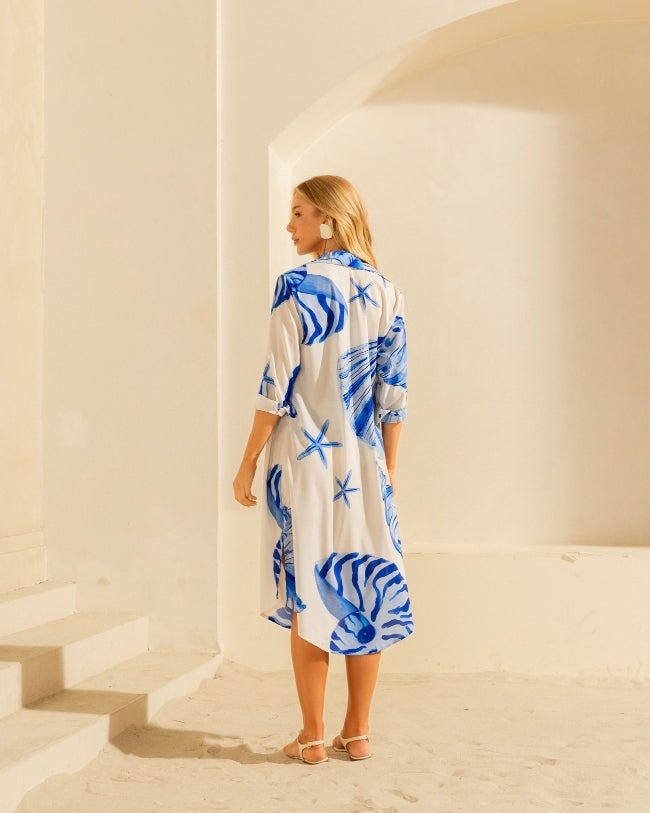 Collection Summer 2026  "Danse des Vagues"