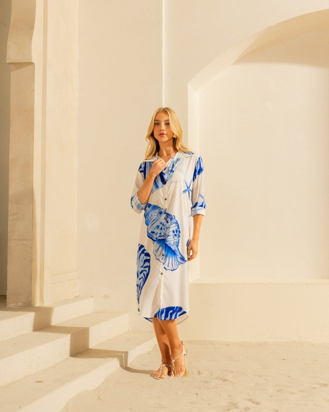 Collection Summer 2026  "Danse des Vagues"