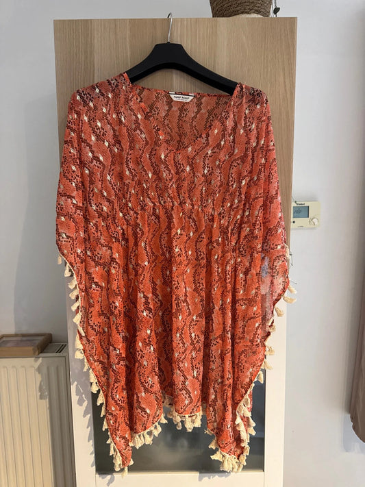 Robe de plage Paréo Naf naf