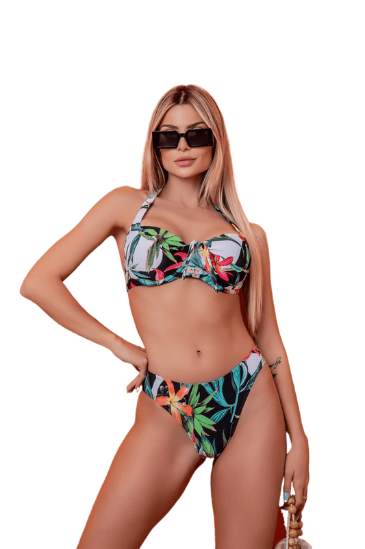 Maillot de Bain  2 Pièces CARAIBES