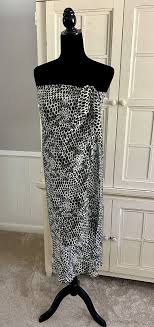 Pareo long Motif LEOPARD TU
