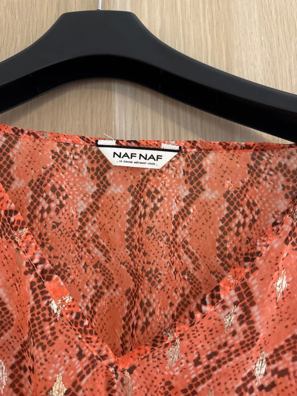 Robe de plage Paréo Naf naf
